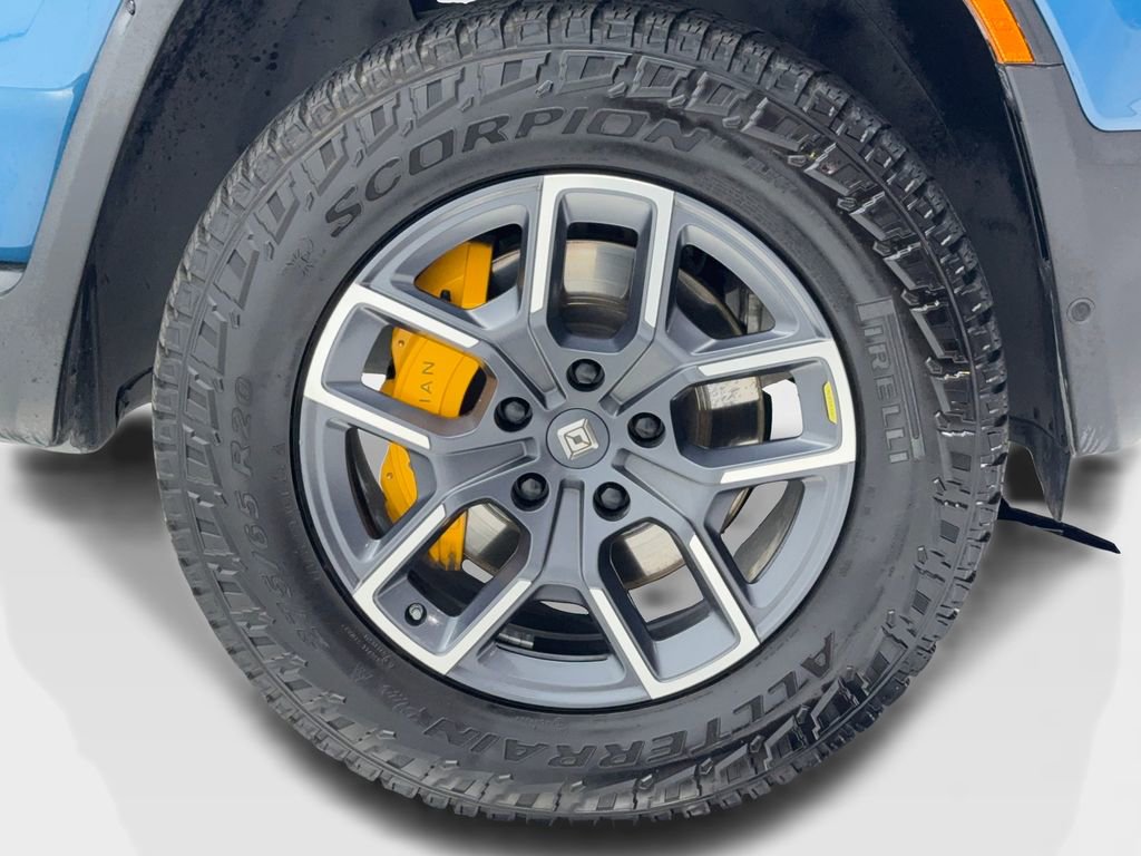 Used 2022 Rivian R1T Adventure AWD/4WD image 57