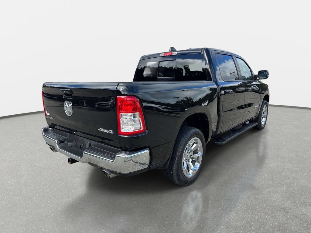 Used 2022 RAM 1500 Big Horn AWD/4WD image 4