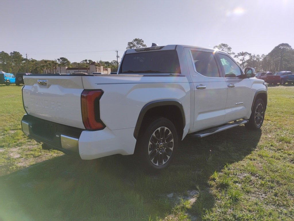 Used 2022 Toyota Tundra Limited image 7