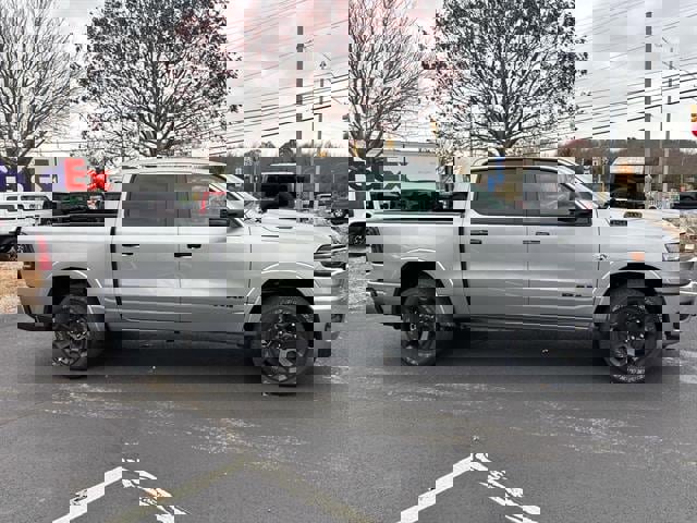 New 2026 RAM 1500 Big Horn image 2