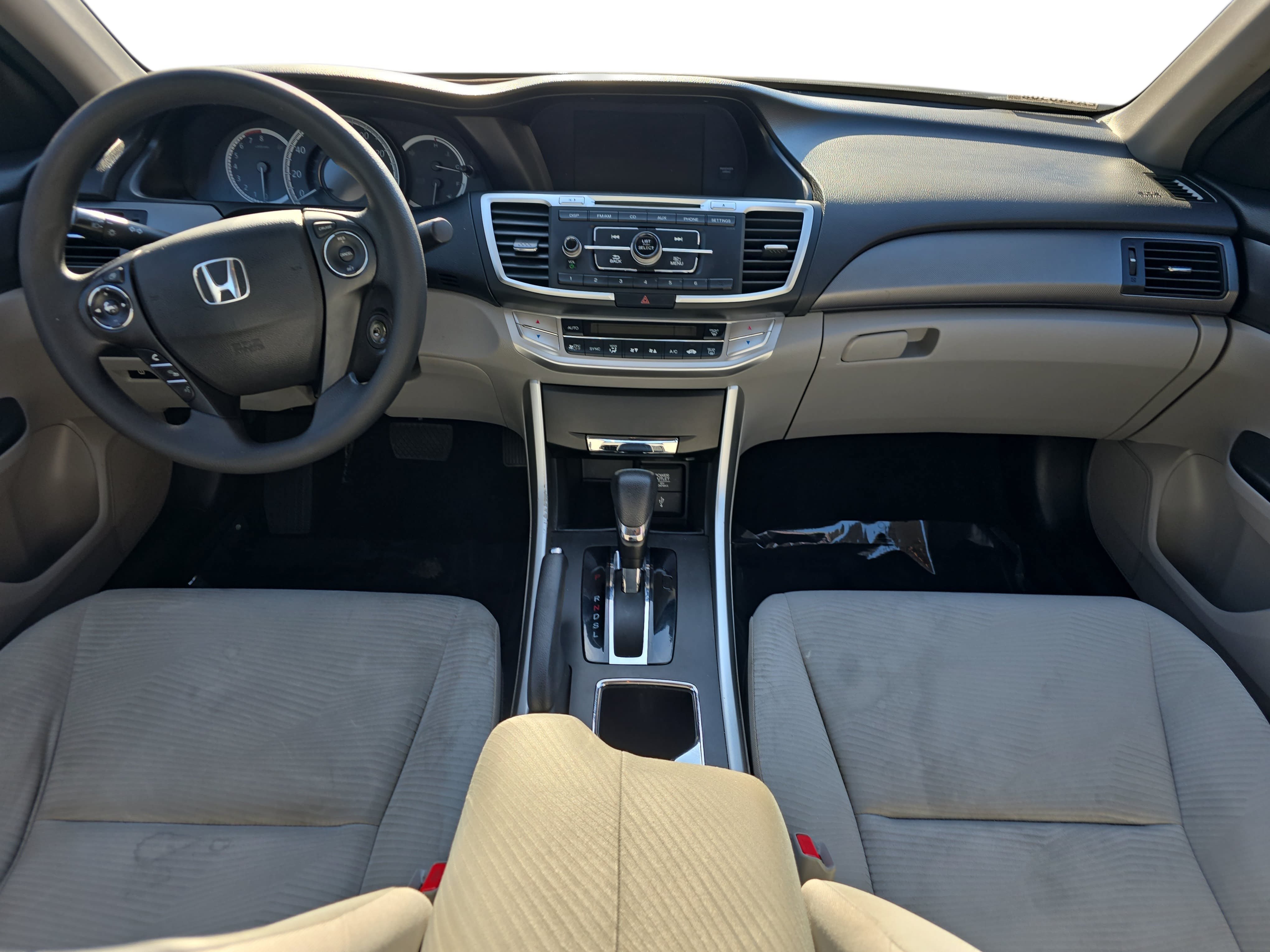 Used 2014 Honda Accord LX image 9