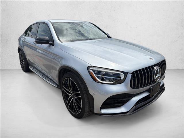 Used 2023 Mercedes-Benz GLC 43 AMG 4MATIC Coupe image 7