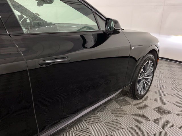 Certified 2024 Cadillac Lyriq Sport w/ LPO, Floor Liner Package AWD/4WD image 7