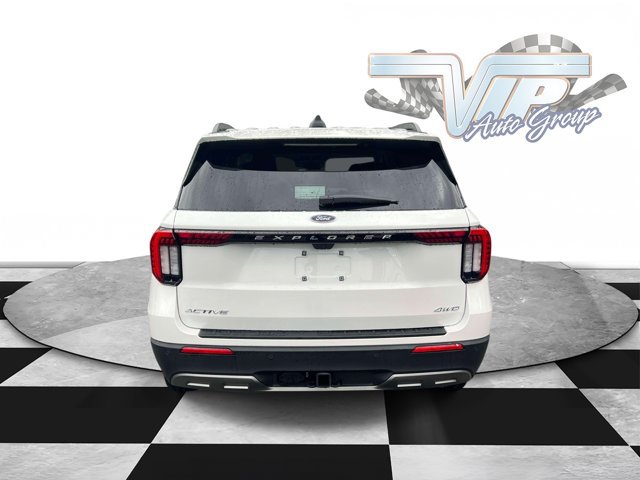 Used 2026 Ford Explorer Active w/ Active Comfort Package AWD/4WD image 7