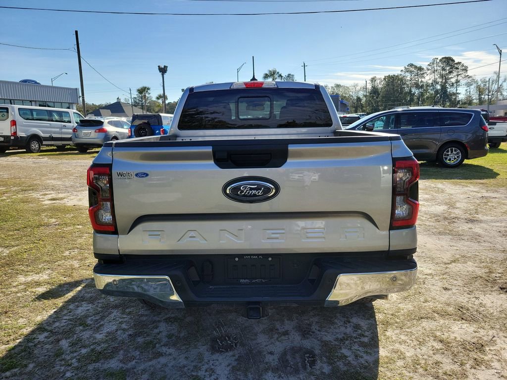 Used 2024 Ford Ranger XLT w/ Equipment Group 301A High image 8