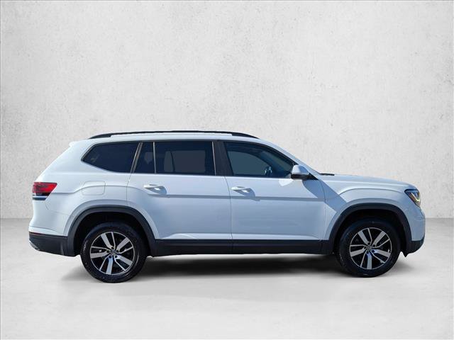 Used 2021 Volkswagen Atlas SE FWD image 4