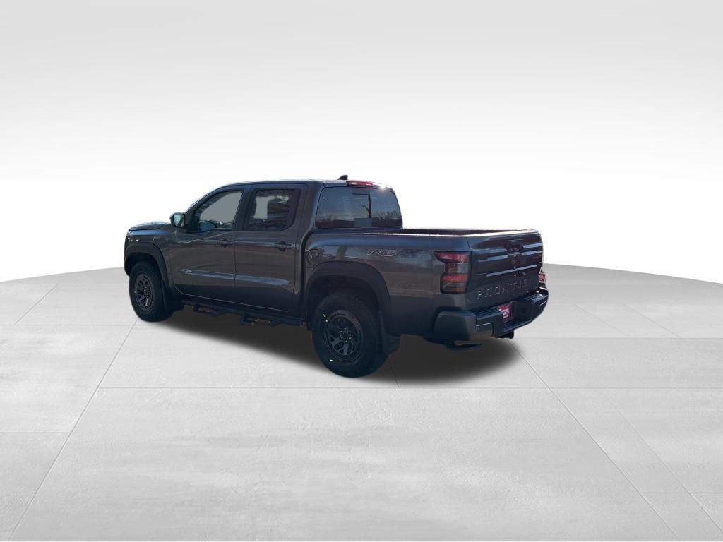 New 2026 Nissan Frontier PRO-4X w/ Tow Package AWD/4WD video 2