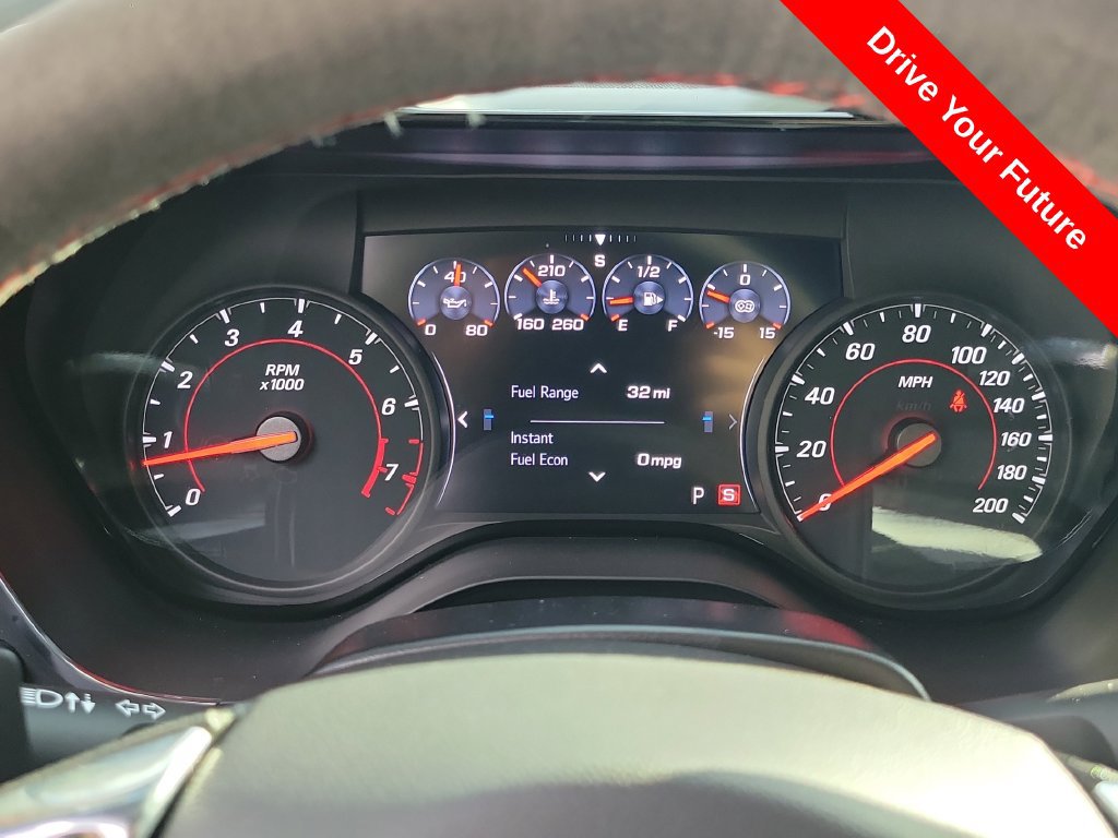 Used 2023 Chevrolet Camaro ZL1 RWD image 9