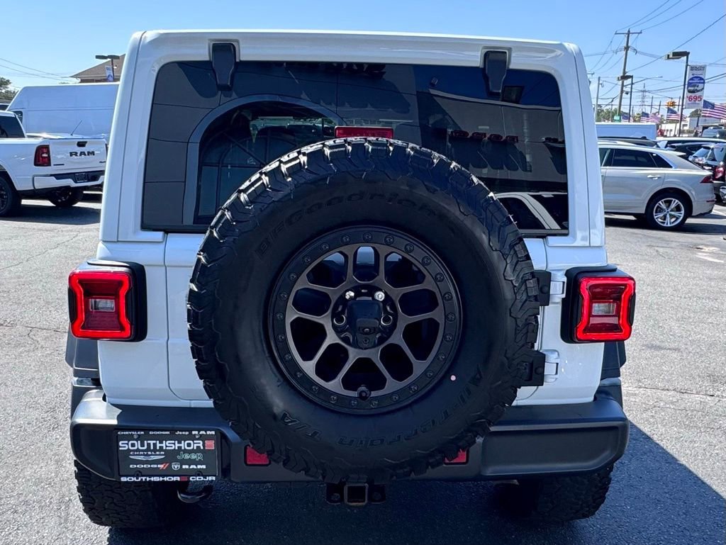 Certified 2022 Jeep Wrangler Unlimited Sport image 6