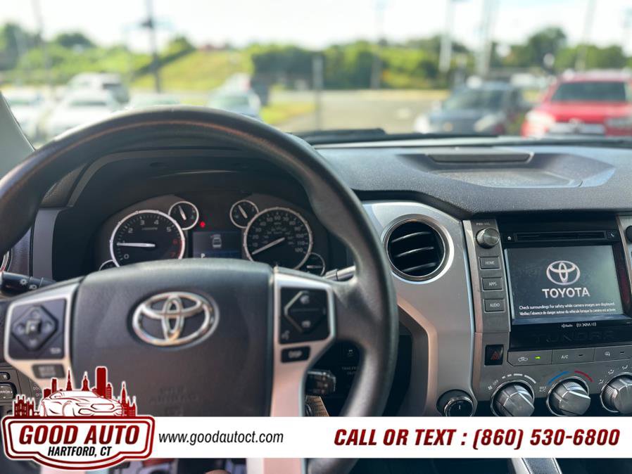 Used 2017 Toyota Tundra TRD Pro image 16