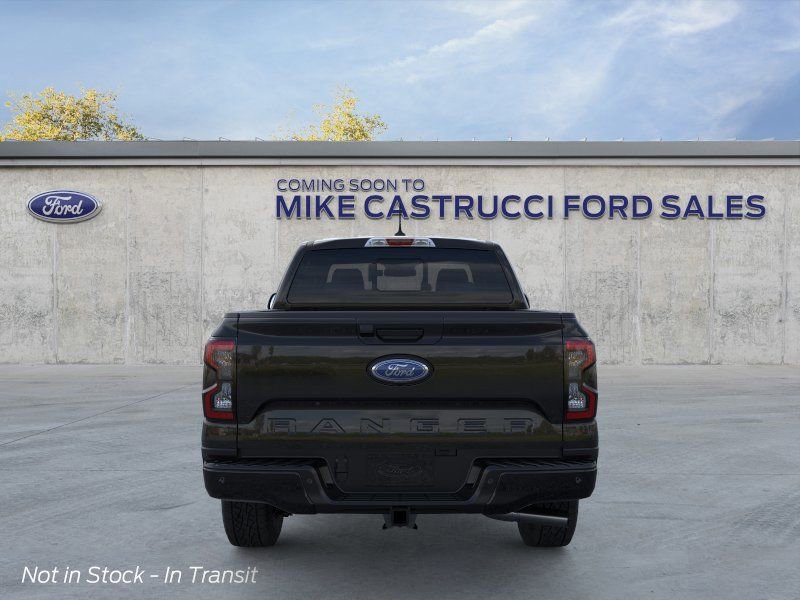 New 2026 Ford Ranger XLT RWD image 5