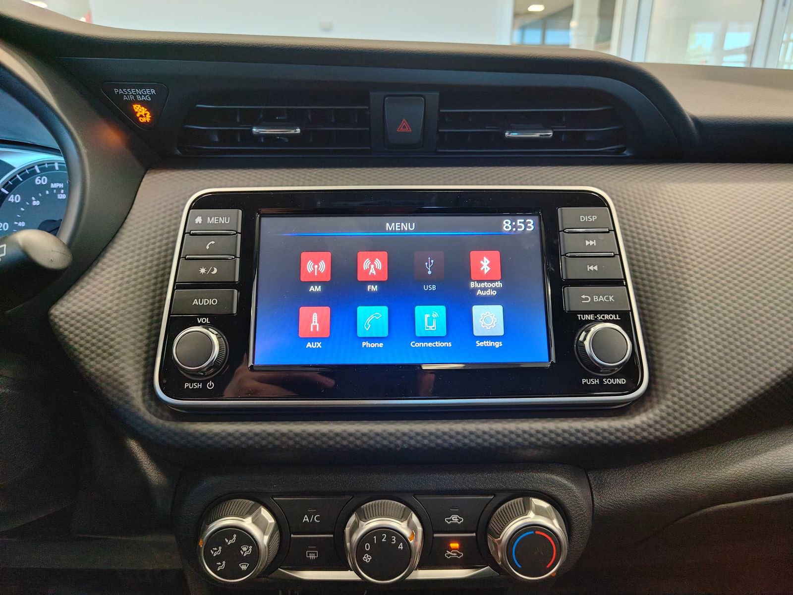 New 2025 Nissan Kicks Play S FWD image 20