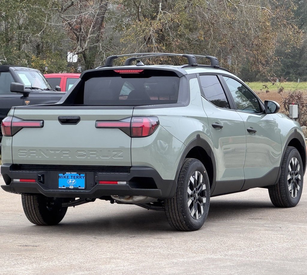 New 2026 Hyundai Santa Cruz SEL image 12
