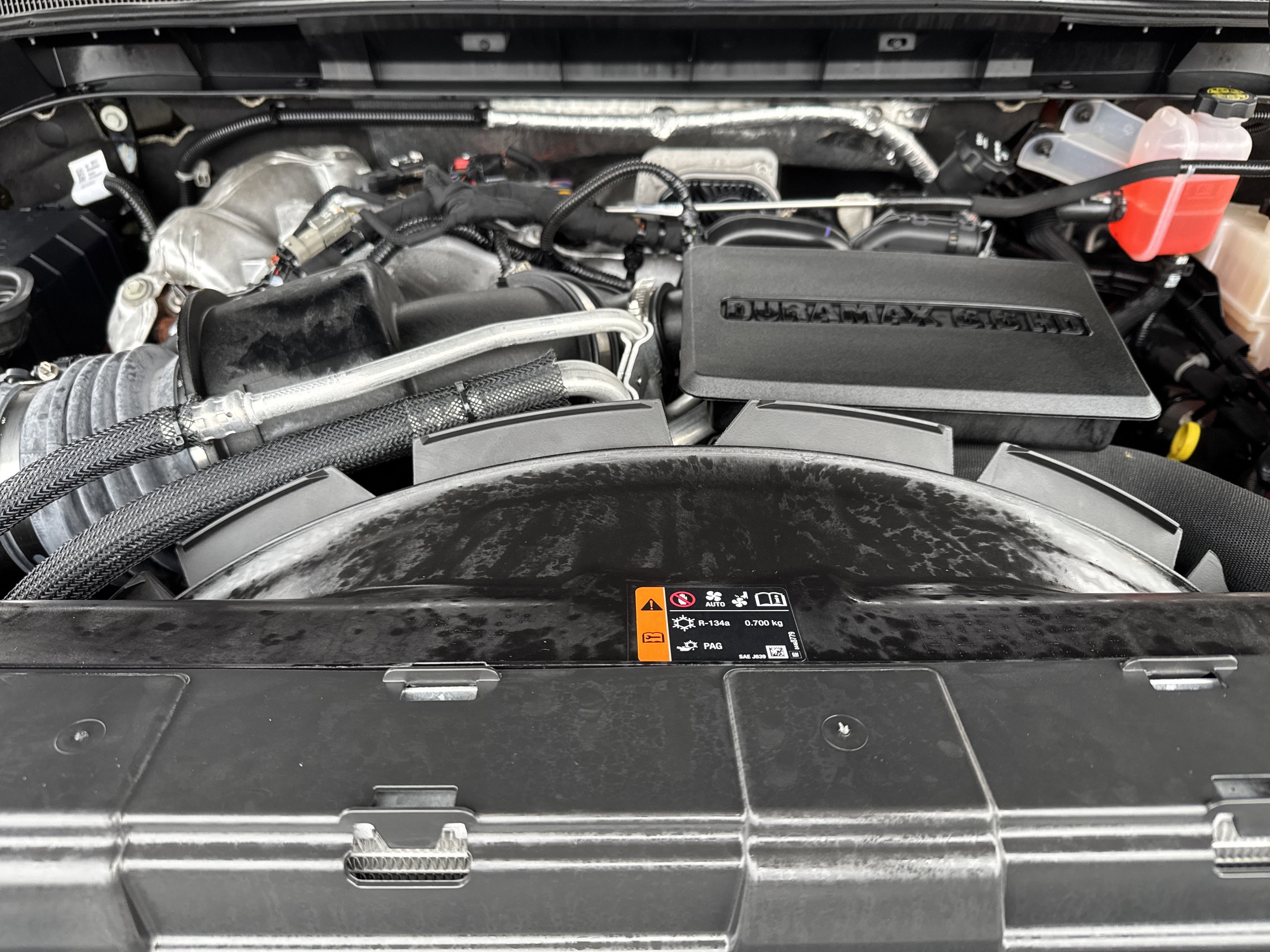 Used 2024 GMC Sierra 3500 Denali Ultimate image 32