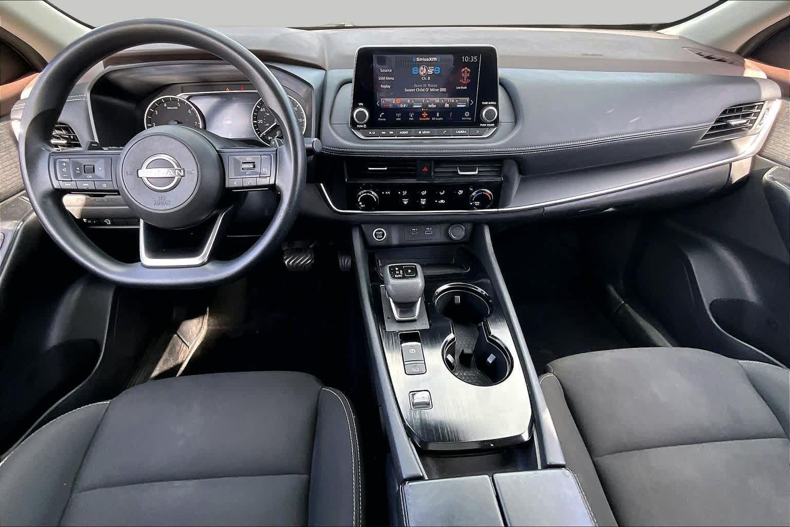 Used 2023 Nissan Rogue S FWD image 13