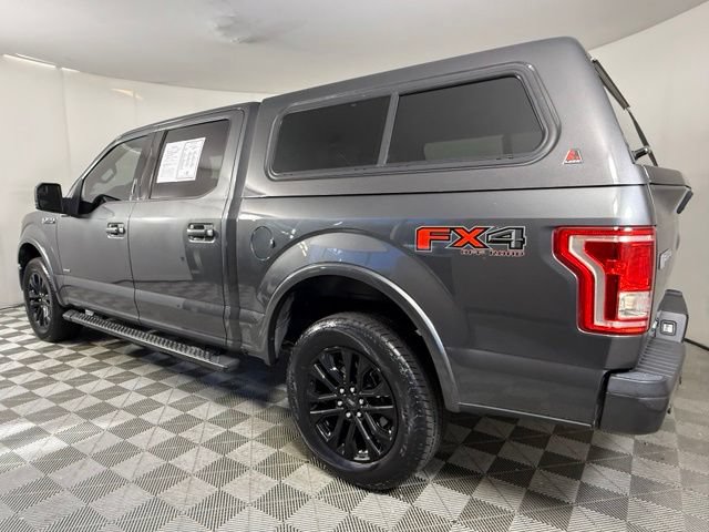 Used 2016 Ford F150 XLT w/ Equipment Group 302A Luxury AWD/4WD image 6