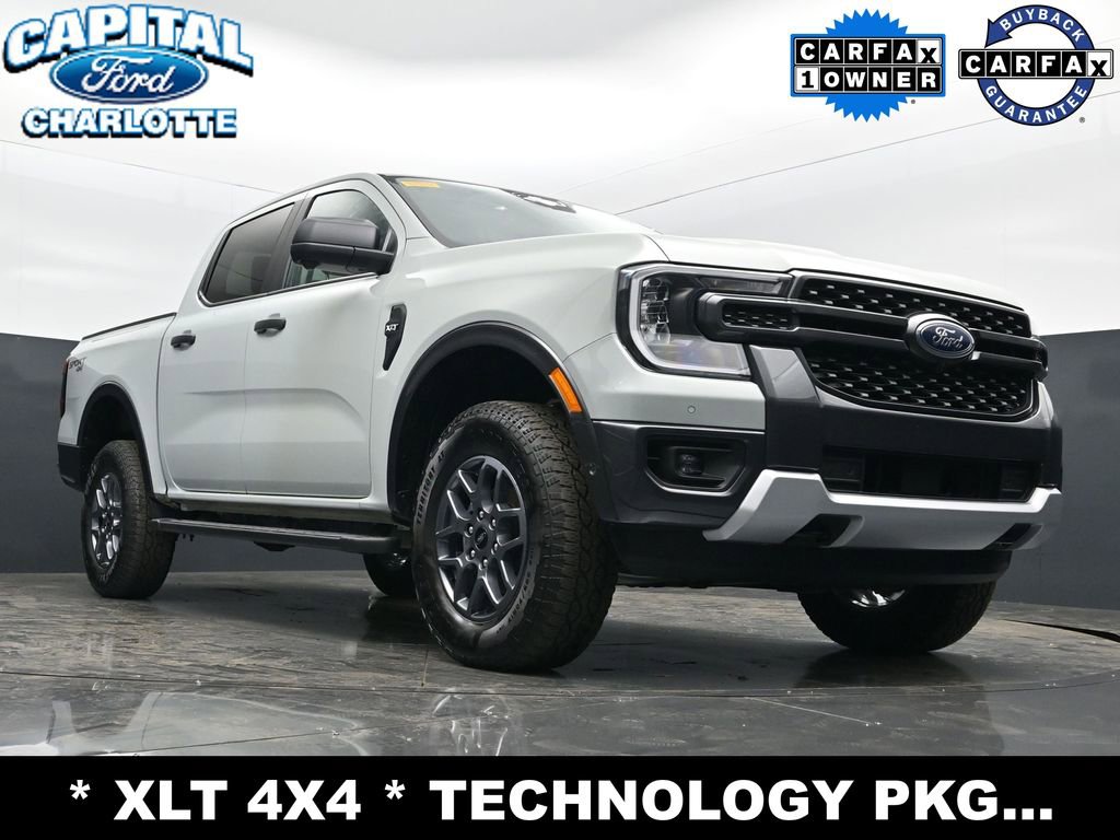 Used 2024 Ford Ranger XLT w/ Technology Package image 19