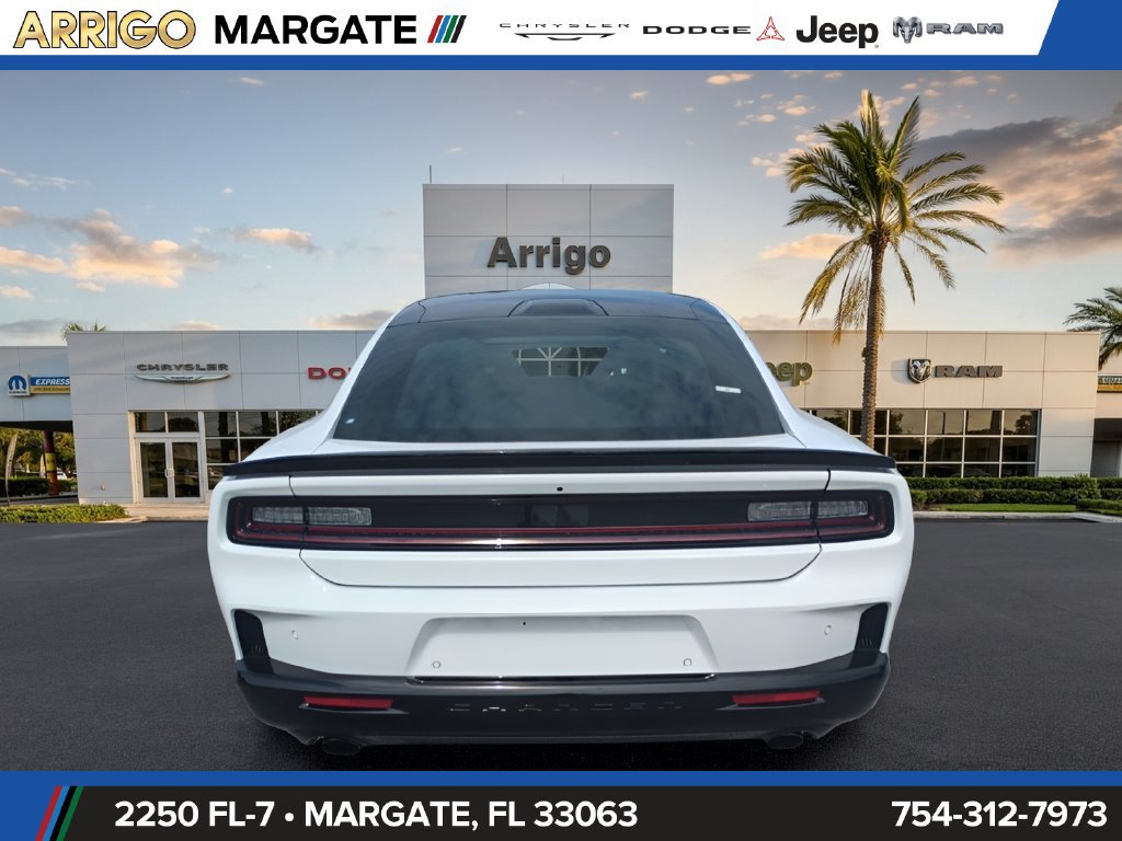 New 2026 Dodge Charger Scat Pack AWD/4WD image 6