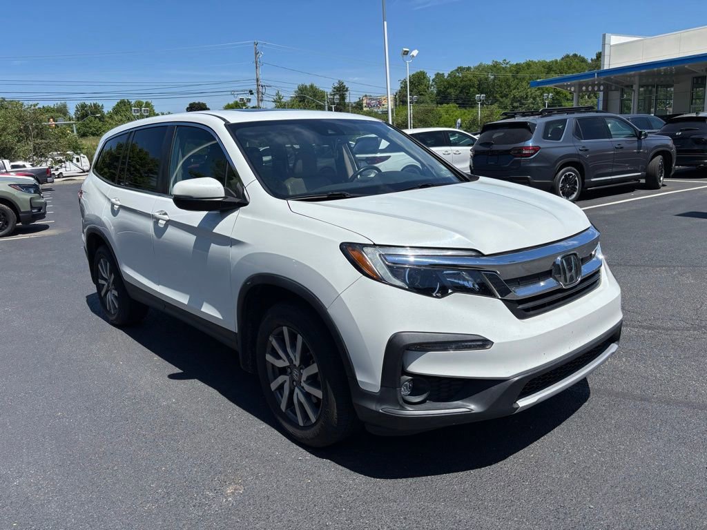 Used 2021 Honda Pilot EX-L