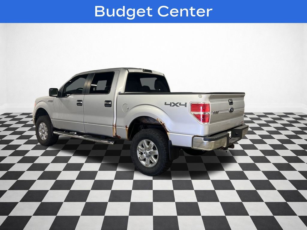 Used 2013 Ford F150 XLT w/ XLT Chrome Pkg image 6