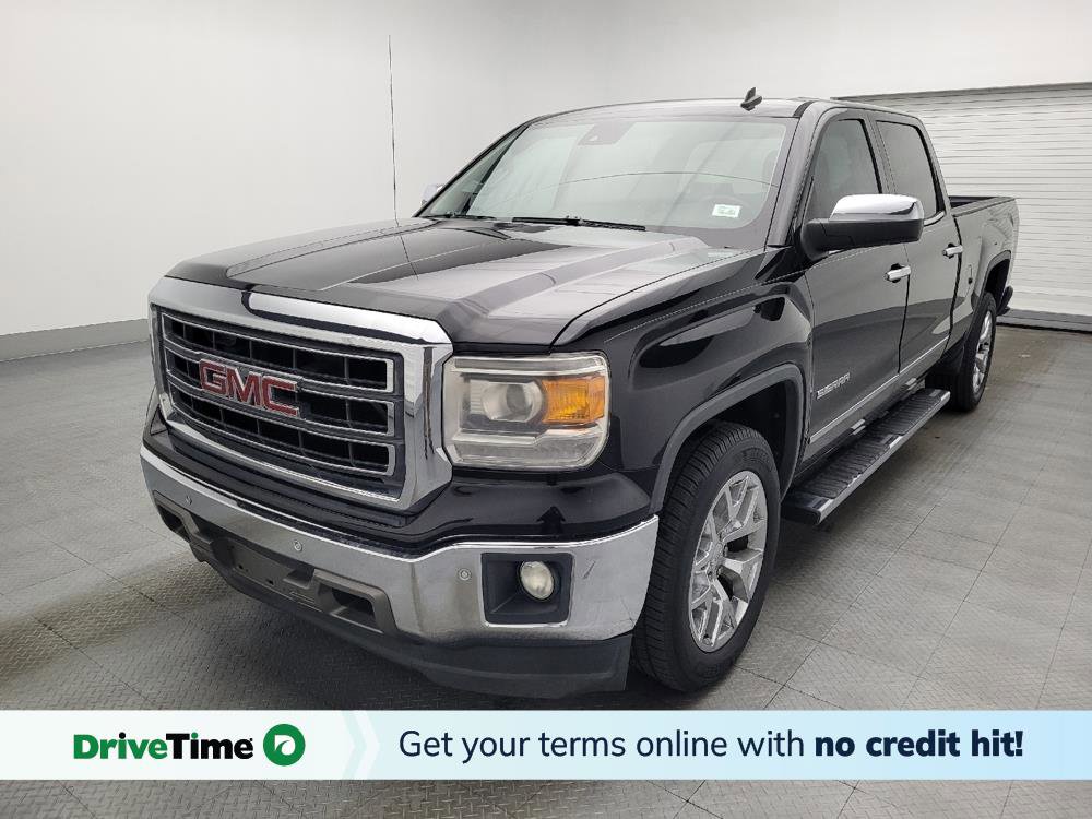 Used 2014 GMC Sierra 1500 SLT w/ SLT Crew Cab Value Package