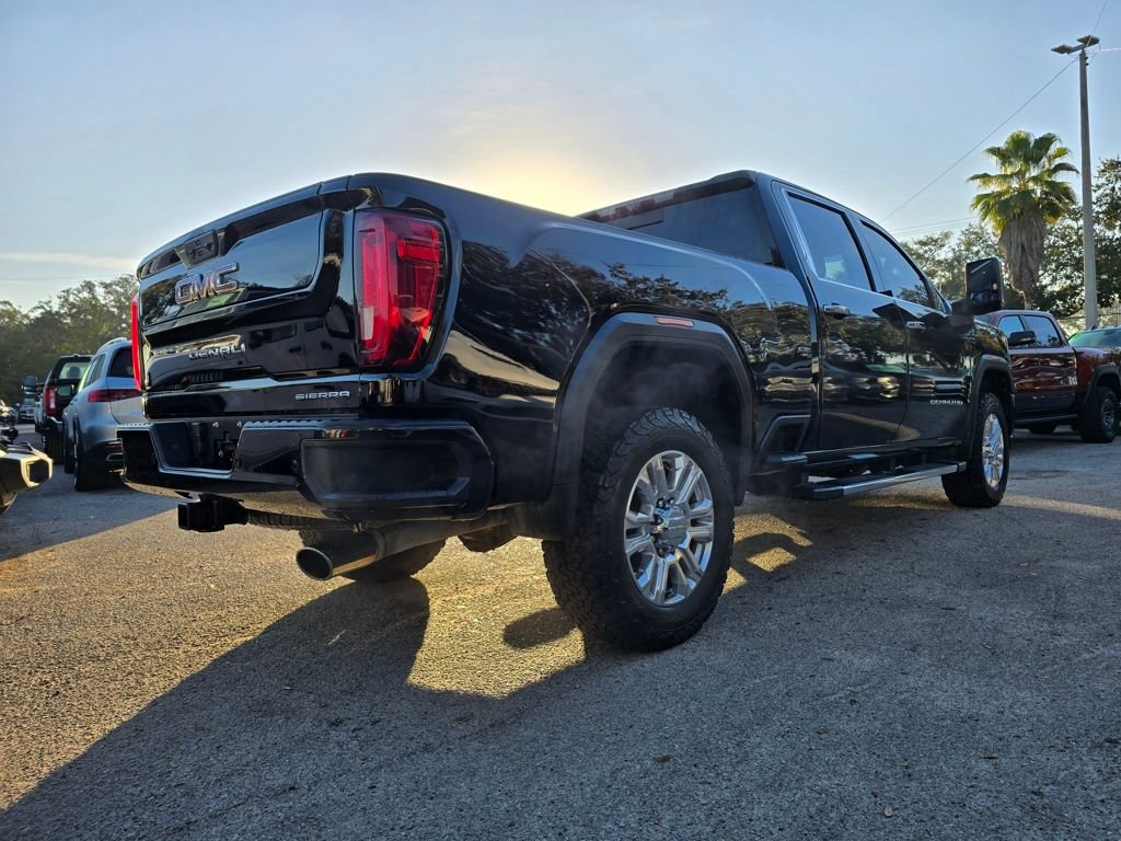 Used 2020 GMC Sierra 2500 Denali w/ Technology Package image 8