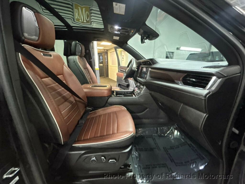 Used 2024 GMC Yukon Denali Ultimate image 27