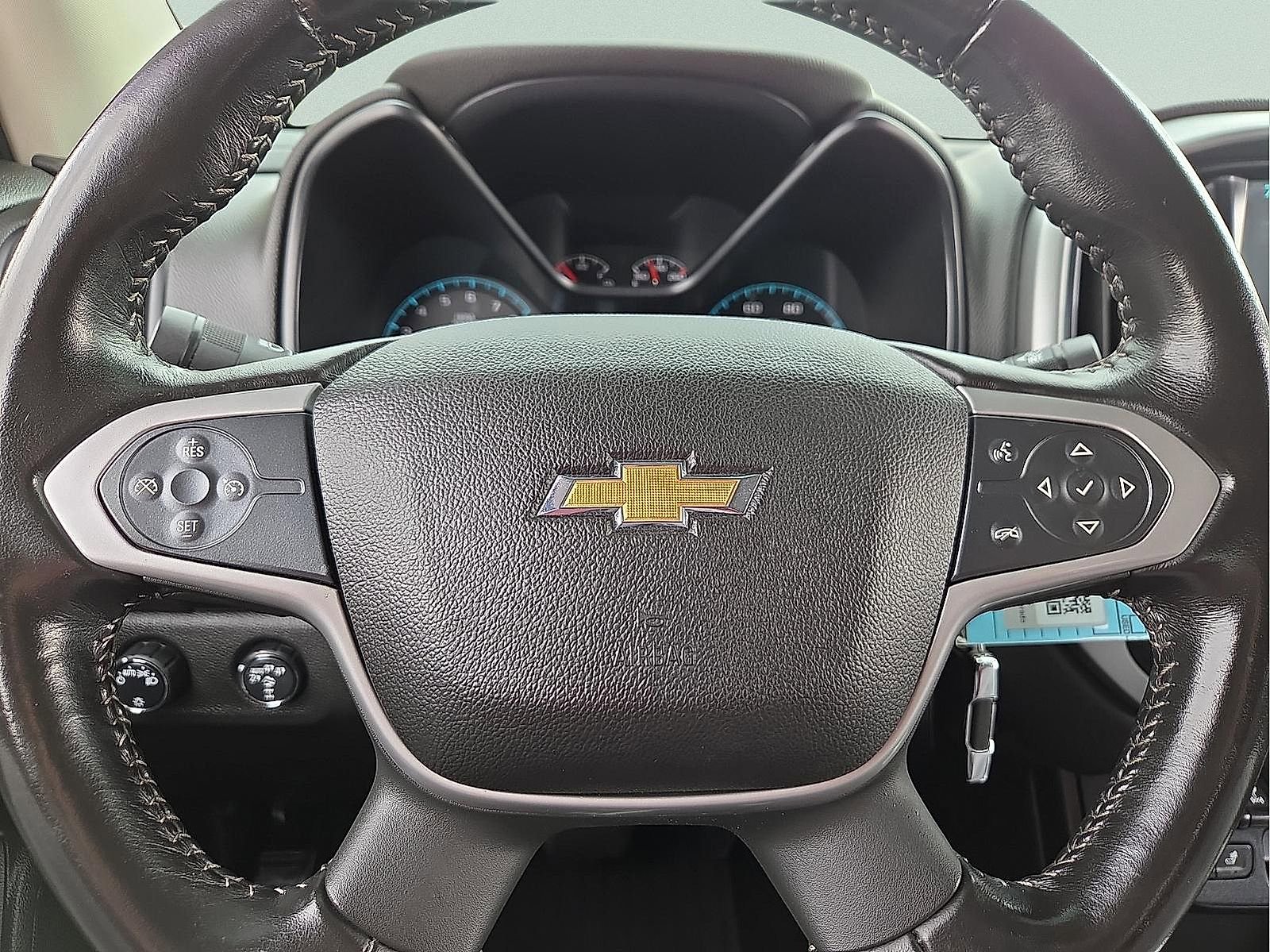Used 2017 Chevrolet Colorado ZR2 AWD/4WD image 24