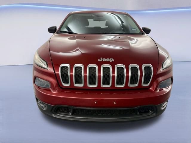 Used 2015 Jeep Cherokee Sport image 3