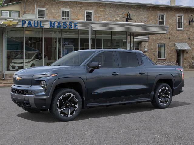 New 2026 Chevrolet Silverado EV LT w/ Premium Package image 2