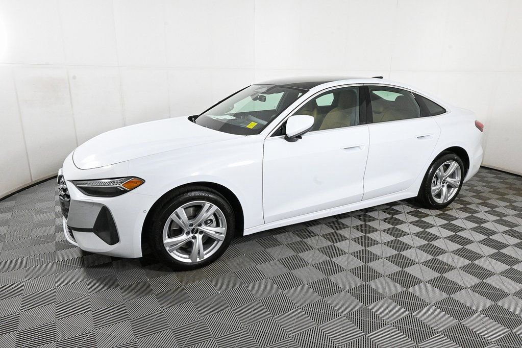 Used 2025 Audi A5 2.0T Premium Plus w/ Premium Plus image 28