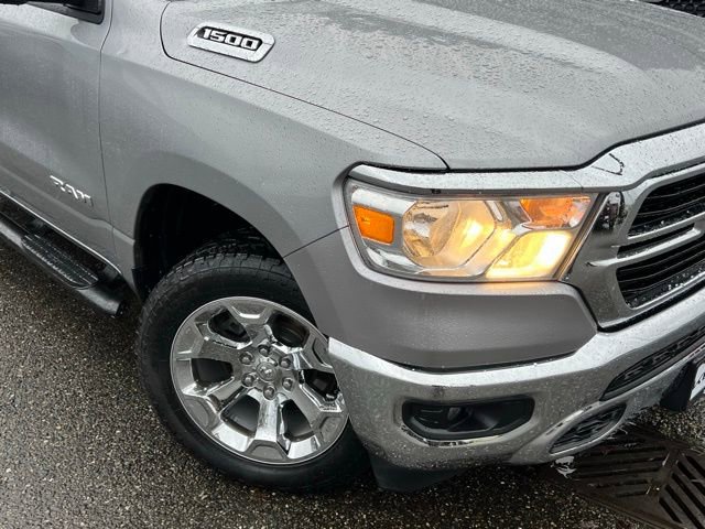 Used 2019 RAM 1500 Big Horn image 2