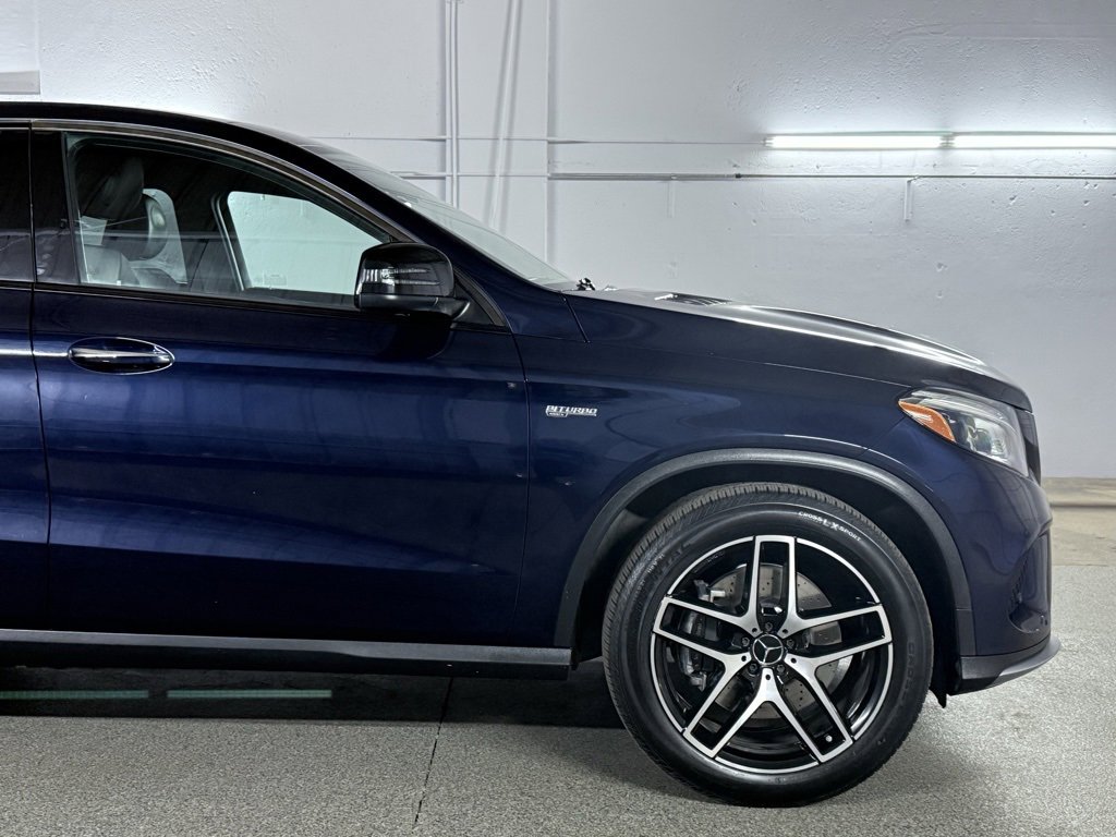 Used 2019 Mercedes-Benz GLE 43 AMG GLE 43 AMG image 5
