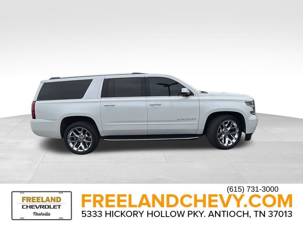 Used 2020 Chevrolet Suburban Premier image 2