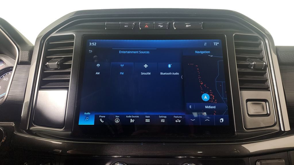 Used 2021 Ford F150 XLT w/ Equipment Group 302A High image 18