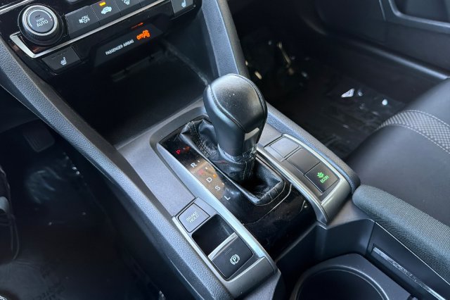 Used 2021 Honda Civic EX image 25
