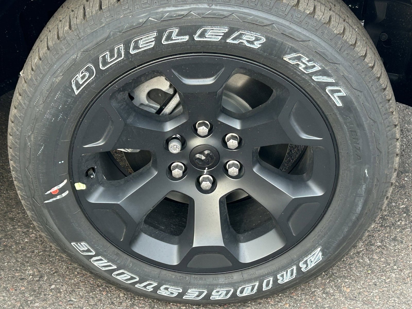 New 2026 RAM 1500 Express image 6