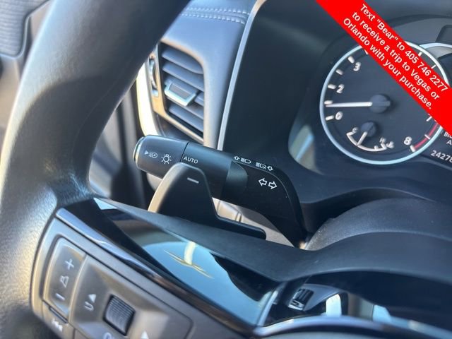 Used 2022 Nissan Rogue SV image 21