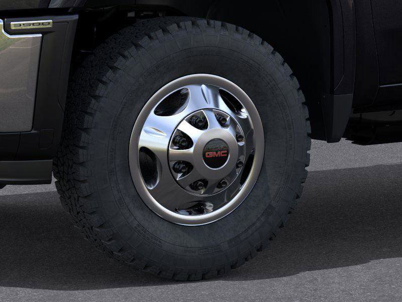 New 2025 GMC Sierra 3500 SLE w/ SLE Convenience Package image 9