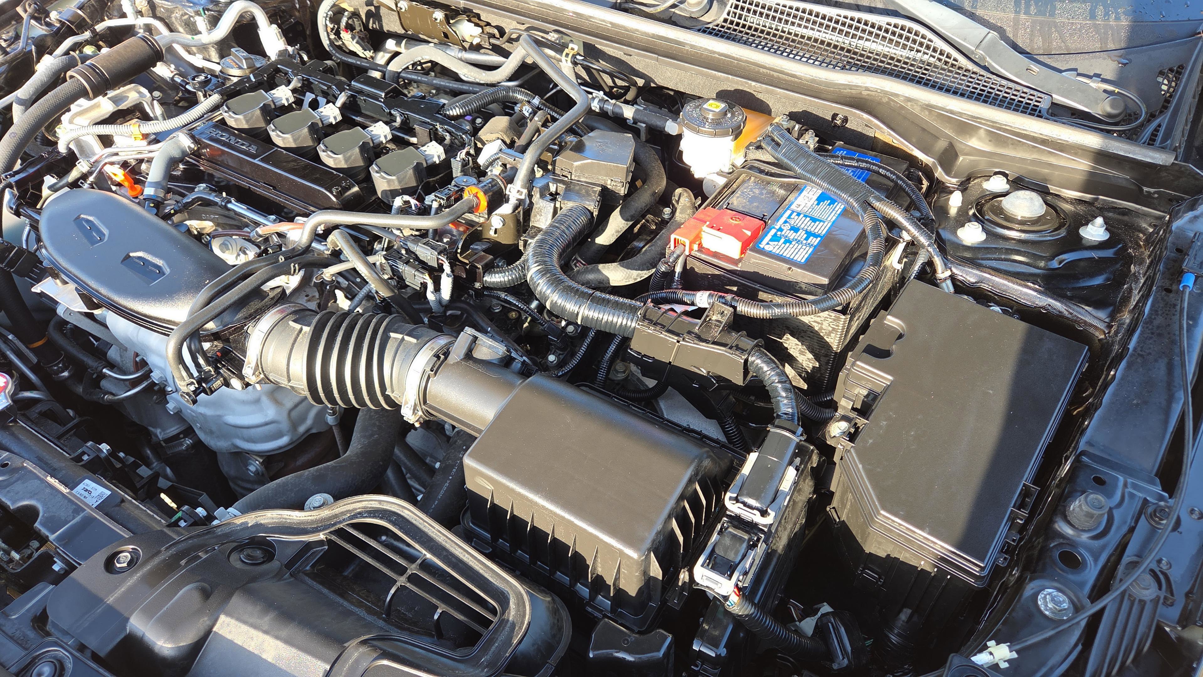 Used 2024 Honda Civic EX-L image 23
