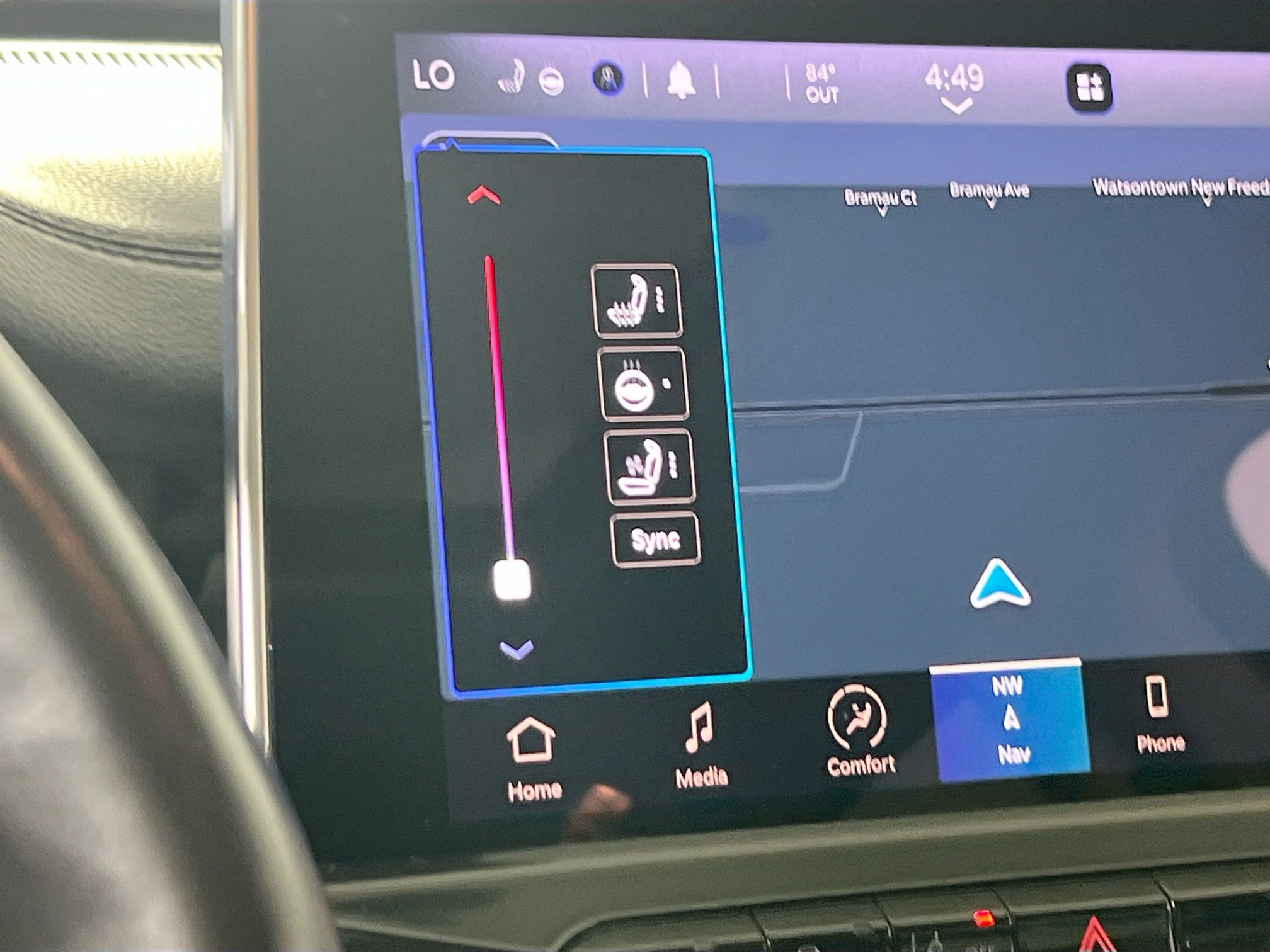 Used 2022 Jeep Compass Trailhawk w/ Trailhawk Elite Group image 20