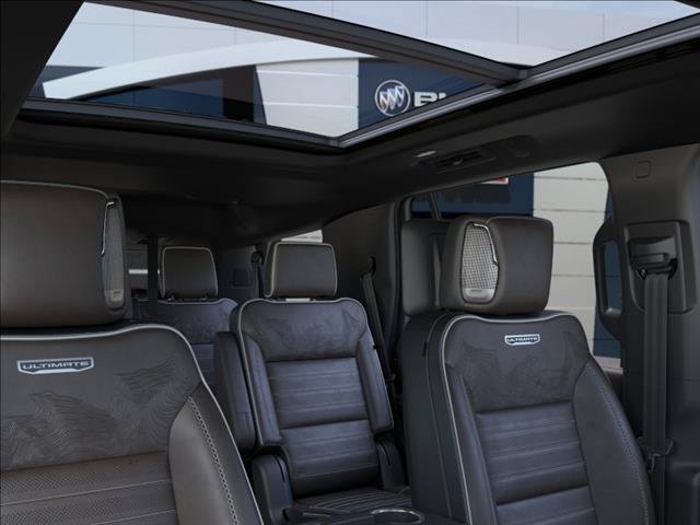 New 2027 GMC Yukon Denali Ultimate w/ LPO, Floor Liner Package AWD/4WD image 24