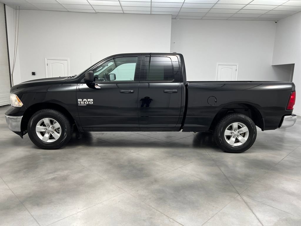 Used 2024 RAM 1500 Classic SLT image 4