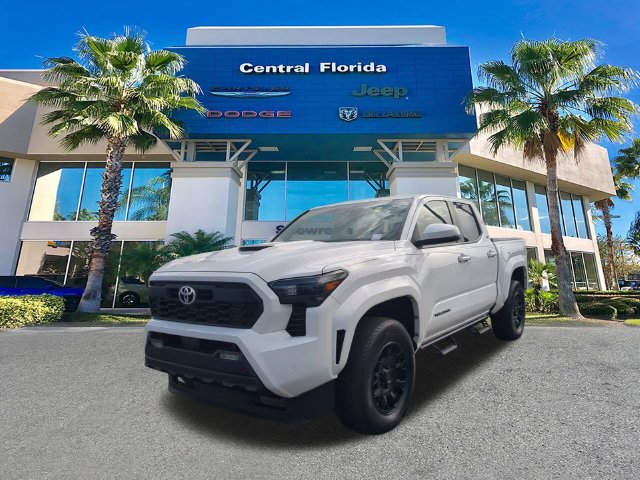 Used 2024 Toyota Tacoma TRD Sport w/ TRD Sport Upgrade Package RWD image 9