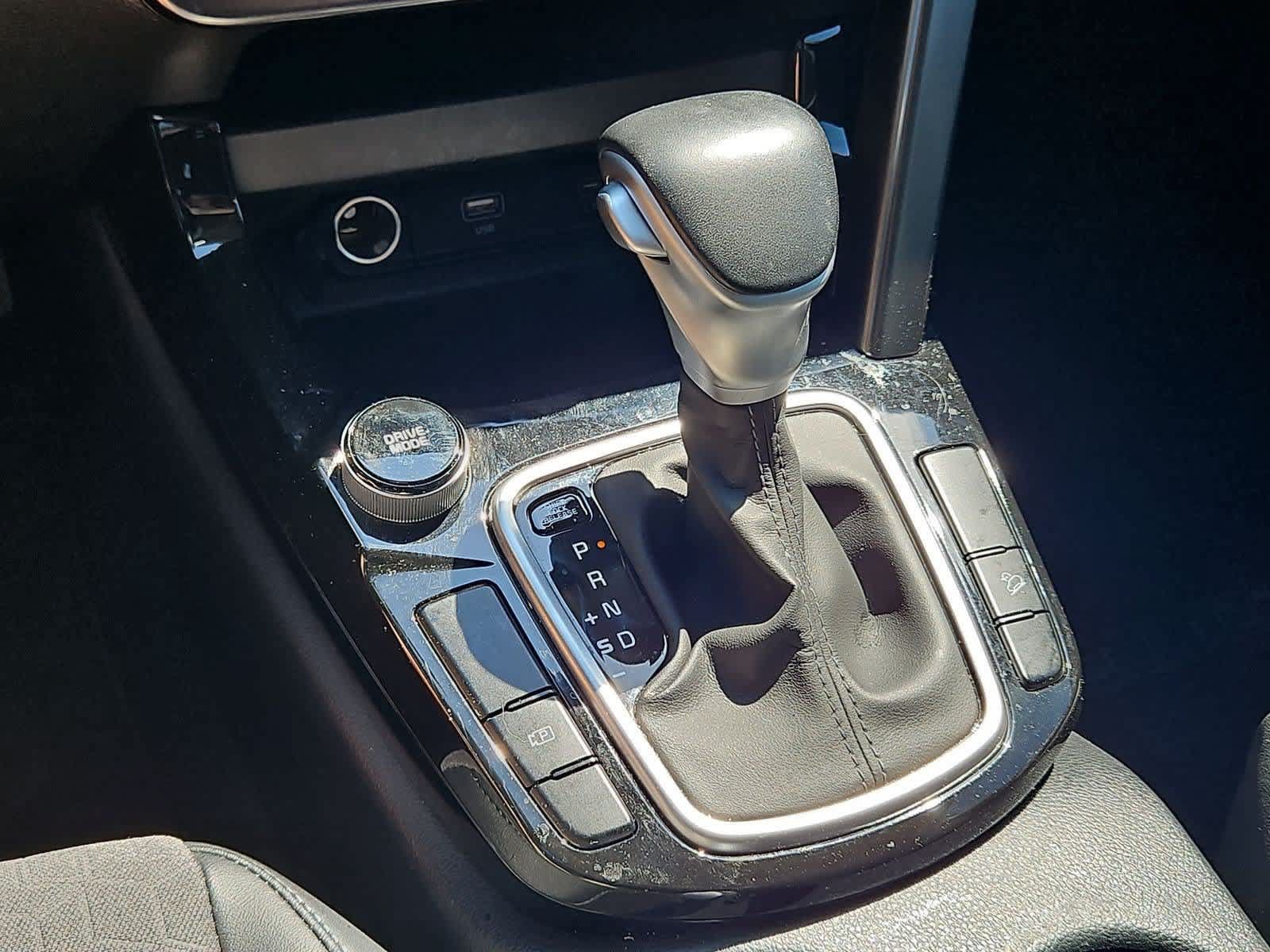 Certified 2024 Kia Seltos S FWD image 30