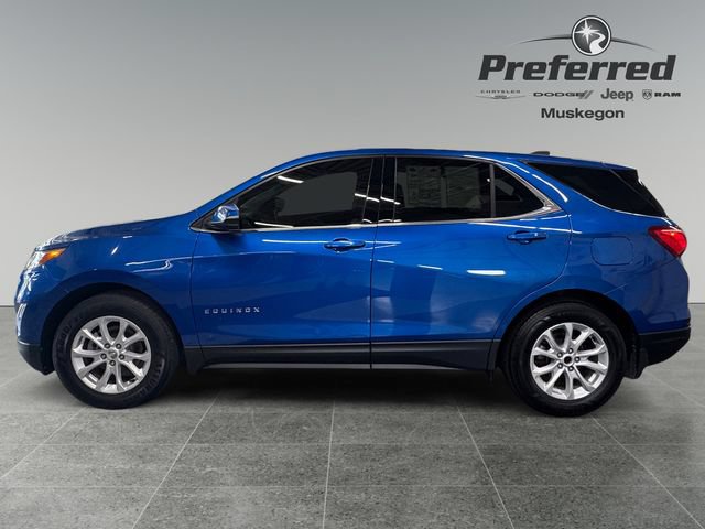 Used 2019 Chevrolet Equinox LT FWD image 9