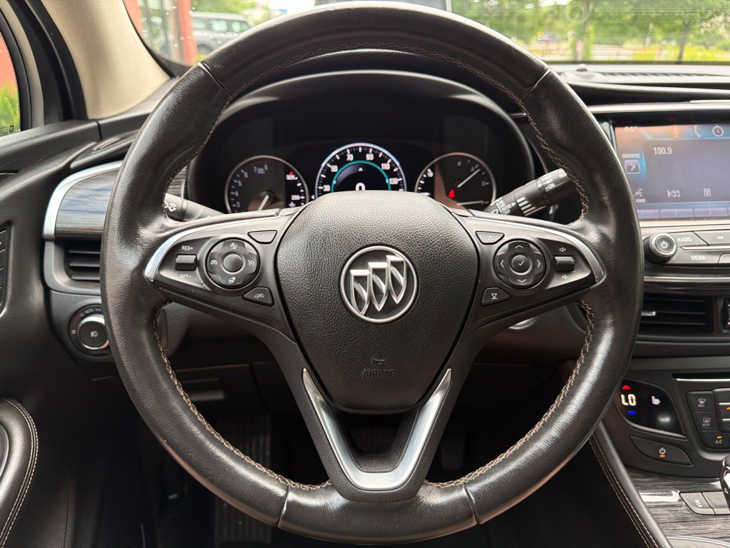 Used 2016 Buick Envision Premium AWD/4WD image 30
