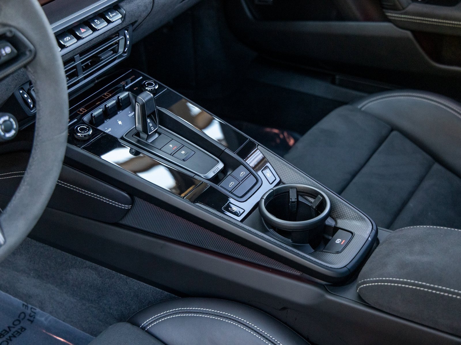 Certified 2024 Porsche 911 Targa 4 GTS image 42