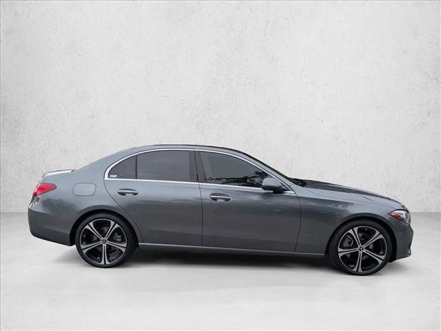 Certified 2025 Mercedes-Benz C 300 Sedan image 4