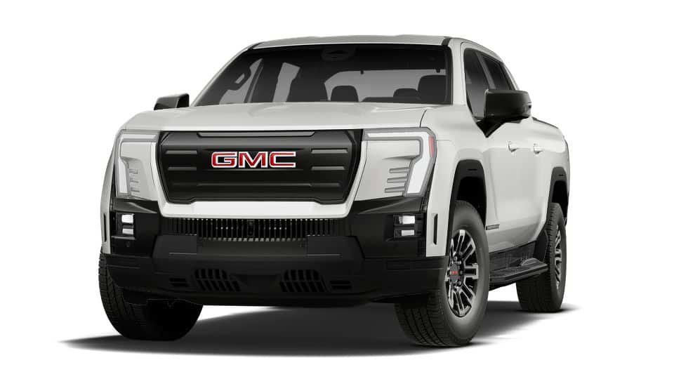 New 2026 GMC Sierra EV Elevation AWD/4WD image 25